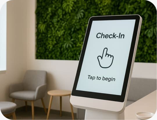 QR attendance system dashboards