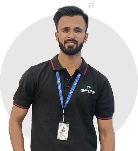 Akshay Deshmukh - Team Lead
