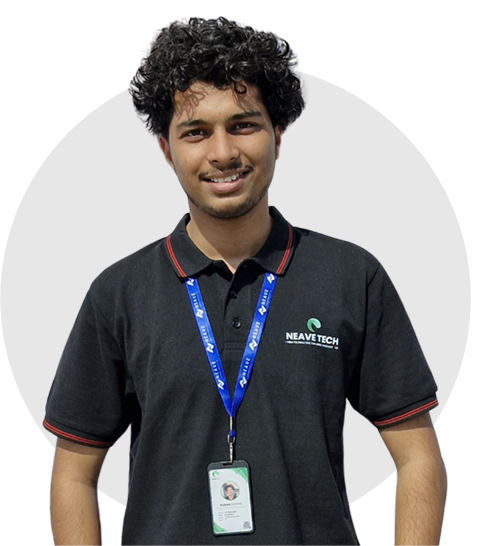 Rohan Dafare - Tech Head